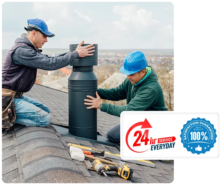 Chimney & Fireplace Installation And Repair in Fair Oaks, VA