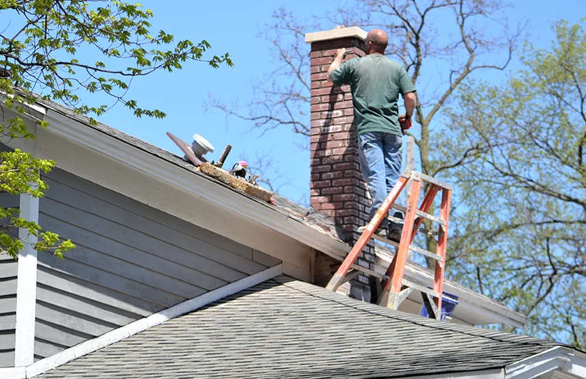 Chimney & Fireplace Inspections Services in Fair Oaks, VA