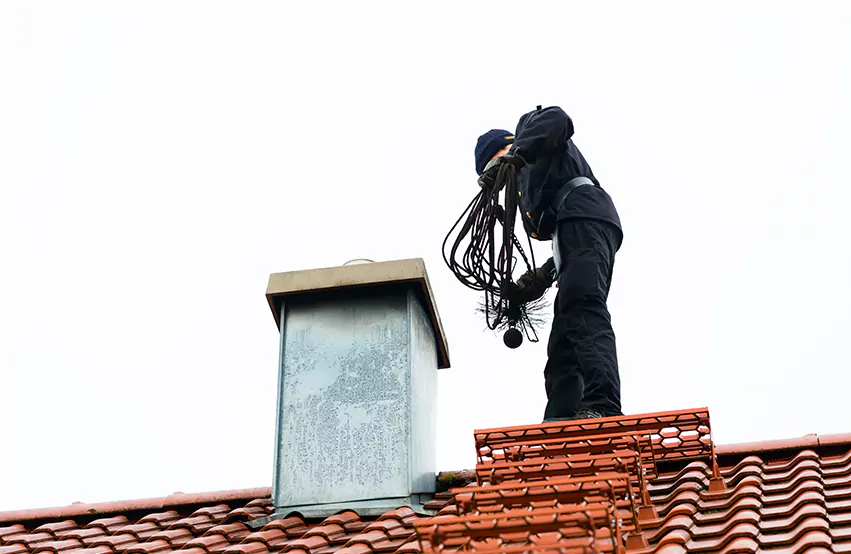 Chimney & Fireplace Sweeps in Fair Oaks, VA
